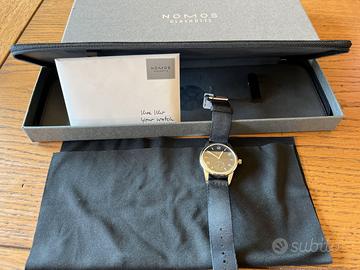 NOMOS Glashütte Club Neomatik Atlantik