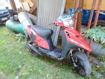 scooter beta 