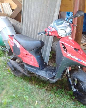 scooter beta 
