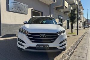 Hyundai tucson 1.7 crdi 116 comfort certificata