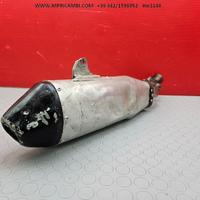 SCARICO SILENZIATORE HONDA CRF 450 2002 2003 CRE F