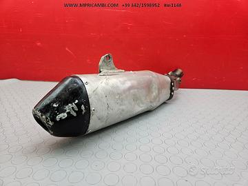SCARICO SILENZIATORE HONDA CRF 450 2002 2003 CRE F
