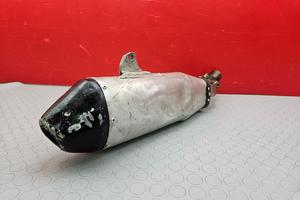 SCARICO SILENZIATORE HONDA CRF 450 2002 2003 CRE F