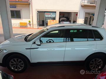 Volkswagen Tiguan 2.0 TDI 150 CV DSG Elegance