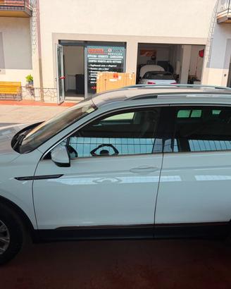 Volkswagen Tiguan 2.0 TDI 150 CV DSG Elegance