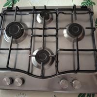 piano cottura Ariston hotpoint 