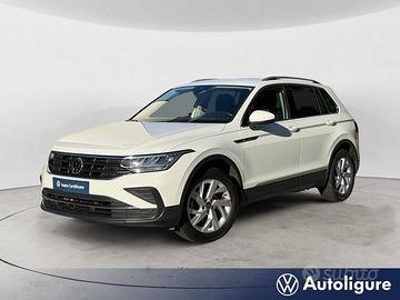 Volkswagen Tiguan 2.0 TDI SCR 110KW Life DSG