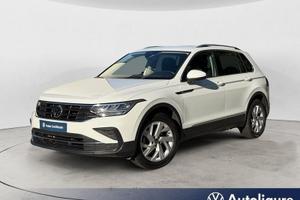 Volkswagen Tiguan 2.0 TDI SCR 110KW Life DSG