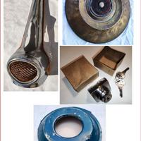 Ricambi per vespa faro basso