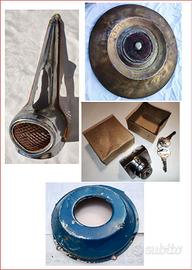 Ricambi per vespa faro basso