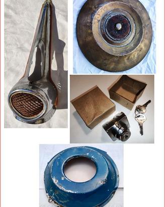 Ricambi per vespa faro basso