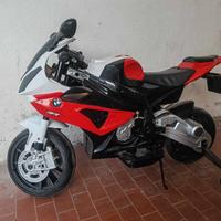 MINI MOTO ELETTRICA