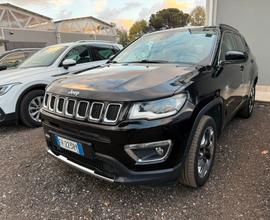 Jeep Compass 2.0 Multijet II aut. 4WD Limited