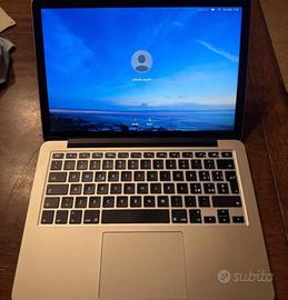 MacBook Pro 13 - 2016