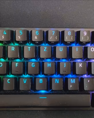 razer huntsman mini