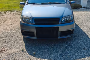 Fiat Punto 1.3 mtj 2005