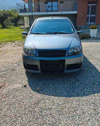 Fiat Punto 1.3 mtj 2005