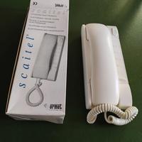 Citofono Urmet Scaitel  nuovo