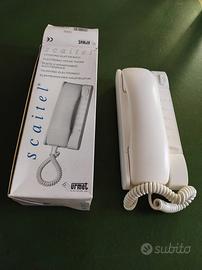 Citofono Urmet Scaitel  nuovo