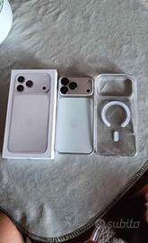 iPhone 17 pro max  1 tb