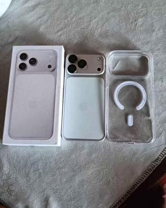 iPhone 17 pro max  1 tb