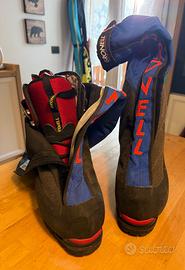 Scarponi Gronell Altaquota mis. 43 euro 250