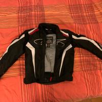 Giubbotto moto tg 46