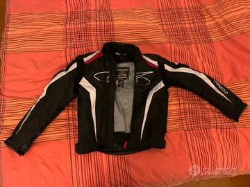 Giubbotto moto tg 46