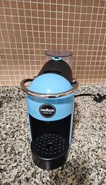 Macchina caffè Lavazza A Modo Mio Jolie Azzurra