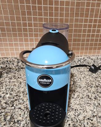 Macchina caffè Lavazza A Modo Mio Jolie Azzurra