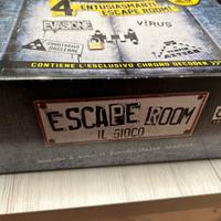 Escape Room gioco da tavola