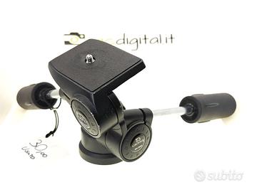 Testa per treppiede GIOTTO MH5000