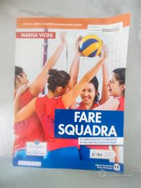 scienze motorie " fare squadra "