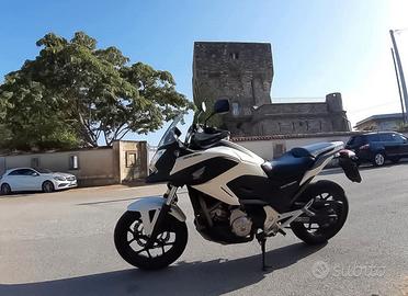 Trattabile Honda NC 700 X