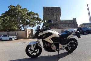 Trattabile Honda NC 700 X