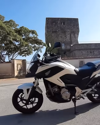 Trattabile Honda NC 700 X