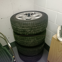Cerchi e gomme ford focus