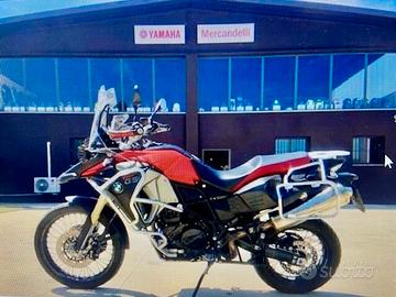 Bmw F 800 GS Adventure ABS- 2013