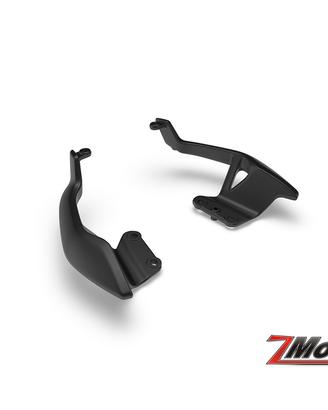 Royal enfield - supporti per schienalino hntr 350