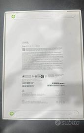 iPad wifi + cellular da 256gb nuovo sigillato