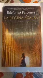 La regina scalza di Ildefonso Falcones
