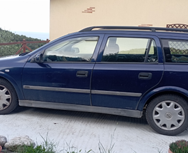 Opel Astra station wagon