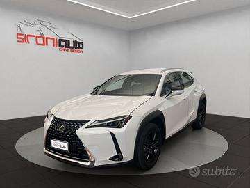 Lexus UX 300h 2.0 Urban 2wd cvt
