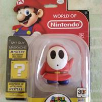 World of Nintendo Shy Guy serie 1-4 (Jakks)