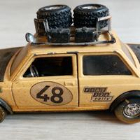 modellino Fiat 128 Rally East African Safari