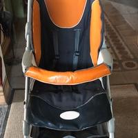 Trio Inglesina Zippy