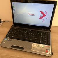 Pc Notebook Toshiba Satellite