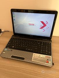 Pc Notebook Toshiba Satellite