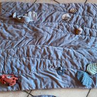 Tappetone sensoriale Little Dutch Ocean