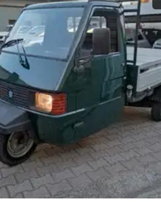 Ape Piaggio 218cc  benzina